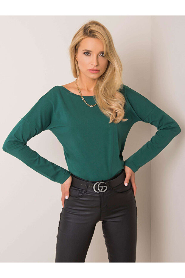 Bluza Dama Verde - 3