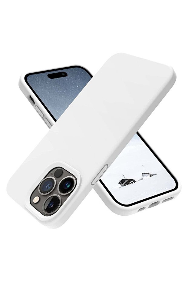 Designed for iPhone 14 Pro Max Case Silicone Shockproof Slim Thin Phone Case for iPhone 14 Pro Max 6.7 inch