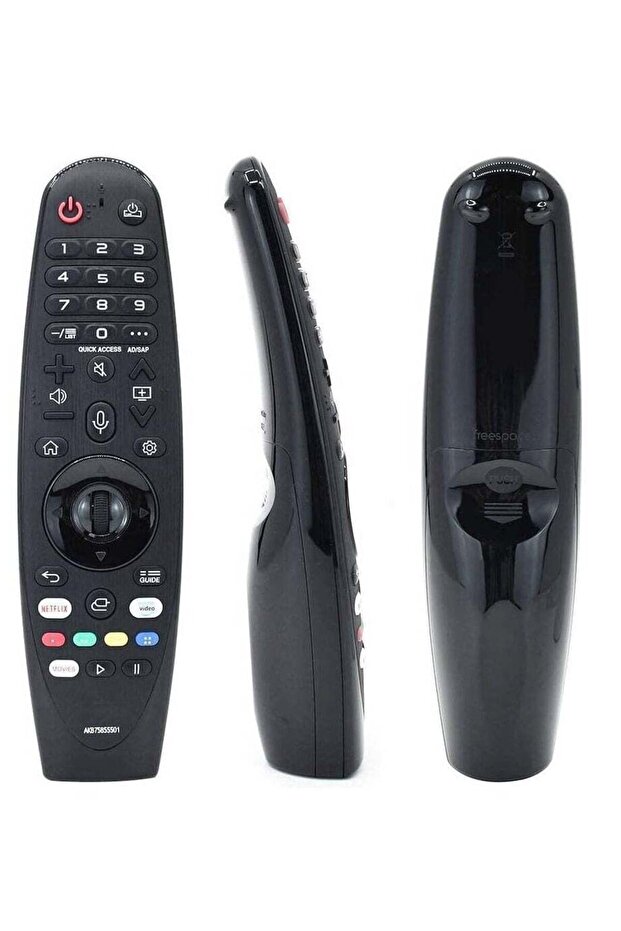 New Replacement Remote fit for LG, Original Quality MR20GA Voice Magic Remote Control AKB75855501 fit For LG