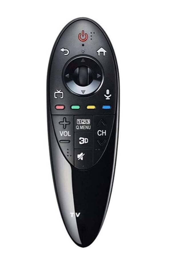 AN-MR500G Magic Remote Control for LG AN-MR500 Smart TV UB UC EC Series LCD TV Television Controller with 3D Function