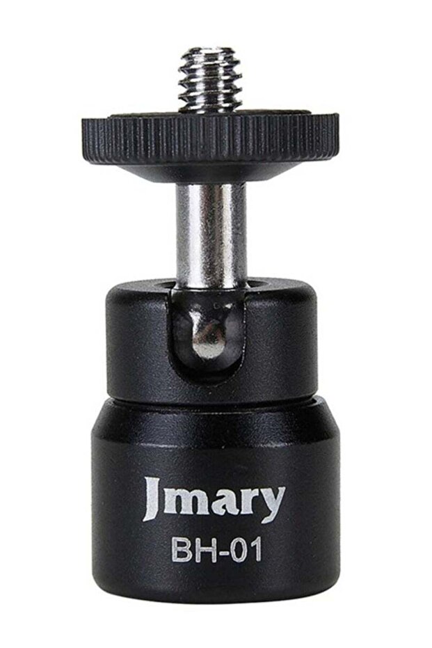 Bh-01 1/4" Thread 360 Degree Rotating Mini Ball Head for Camera