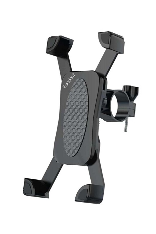 Universal Adjustable Phone Holder – Secure Handlebar Mount for Bicycle and Motorcycle