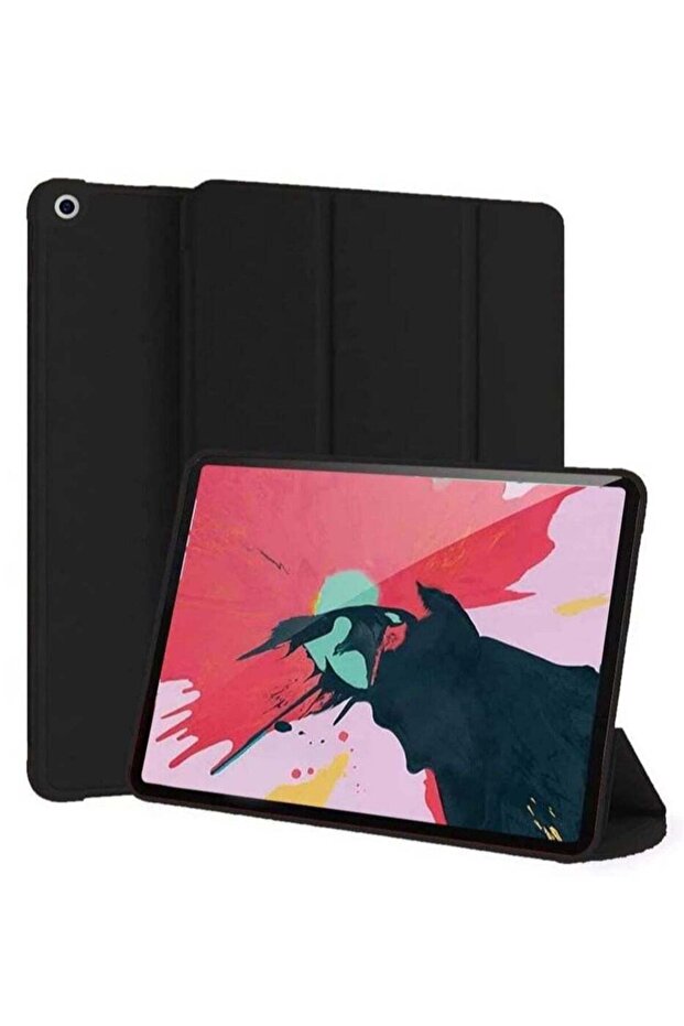 iPad Case 10.2 inch Compatible with iPad 9th/8th/7th Gen, Slim Stand Hard Back Shell Protective Leather Smart Cover