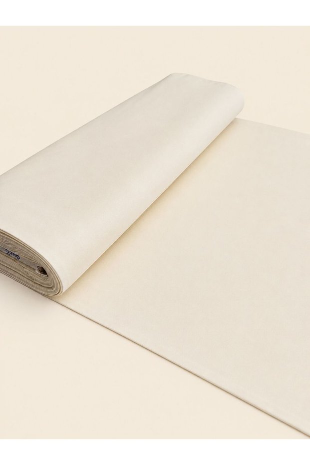 1. Class Organic 100% Cotton Solid Color Akfil Duvet Cover Fabric 240 cm Width – Bed Sheet, Duvet Cover and Pillowcase Fabric