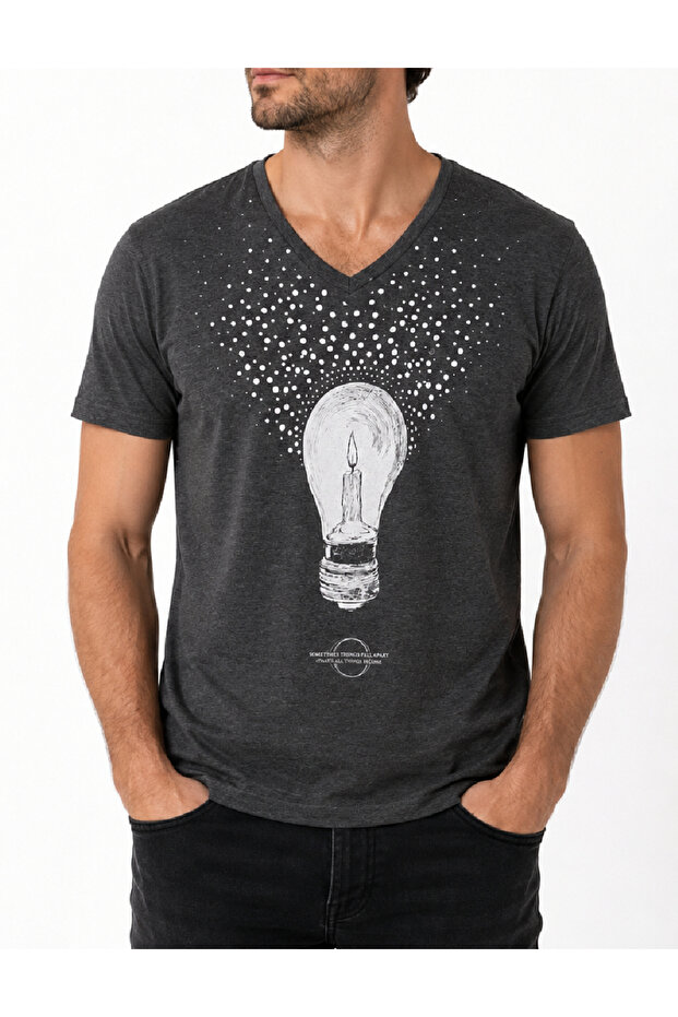 Tricou, Gri inchis