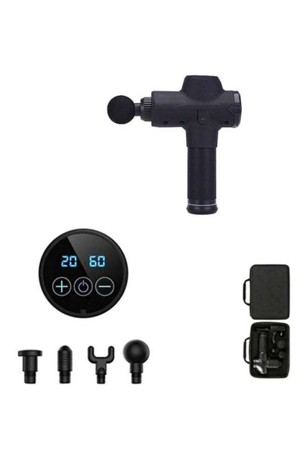 Cool Baby Deep Layer Muscle Fitness Electric Film Massage Gun 4.0