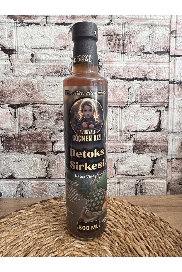 Detox sirkesi