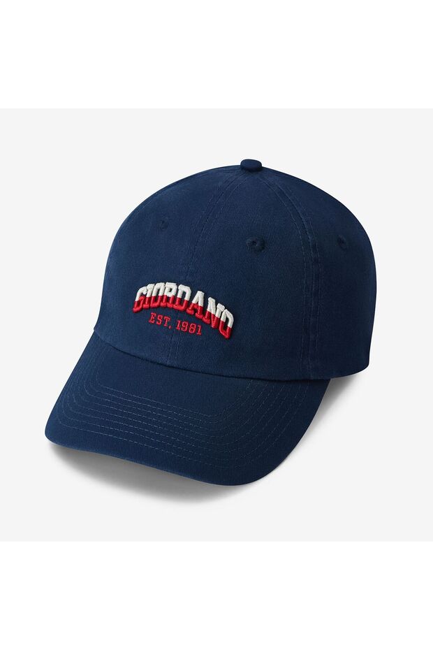 Men Cotton Twill Cap