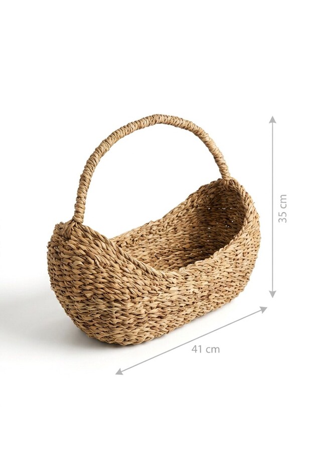 Wicker Basket Small - 1
