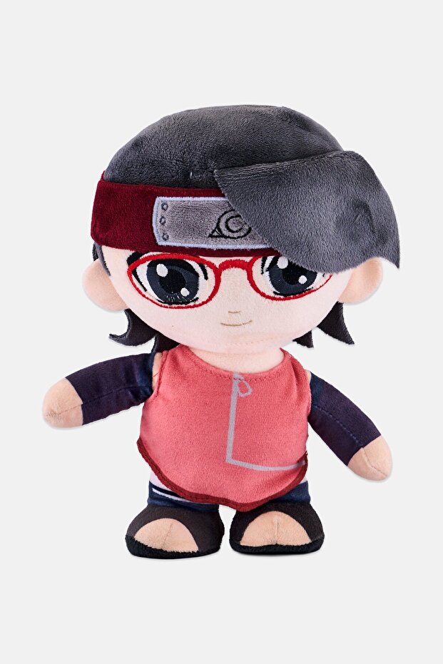 Naruto Boruto Sarada Plush Toy