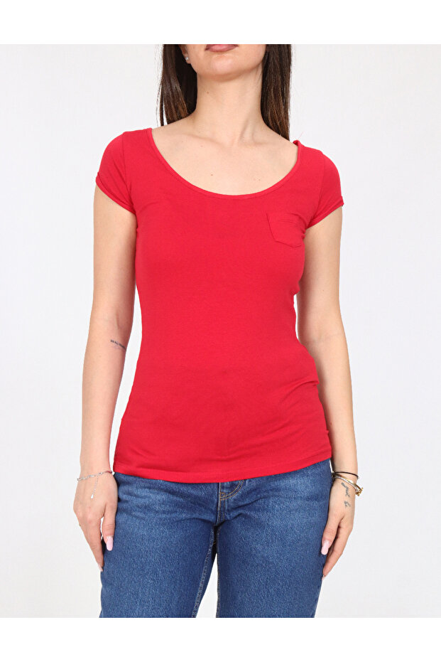 Tricou, Rosu - 1