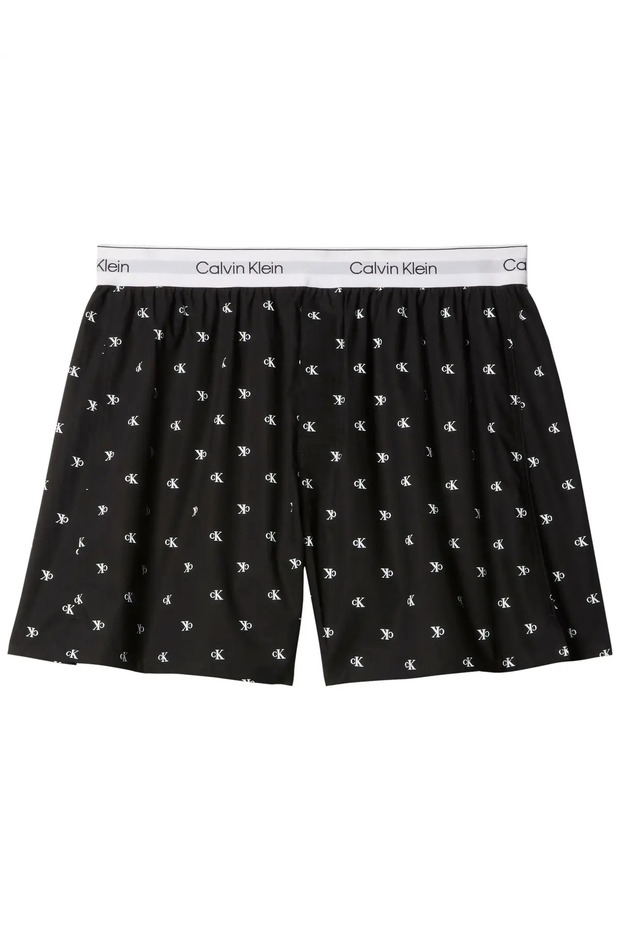 BOXER TRAD Siyah Boxer Şort