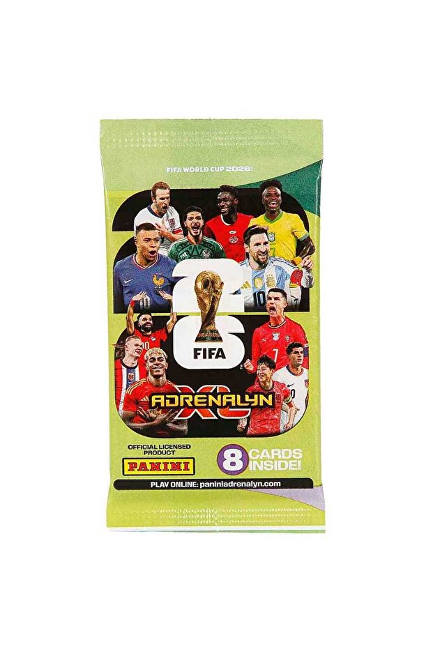 مجموعة بطاقات كأس العالم 2026 من الفيفا 29338