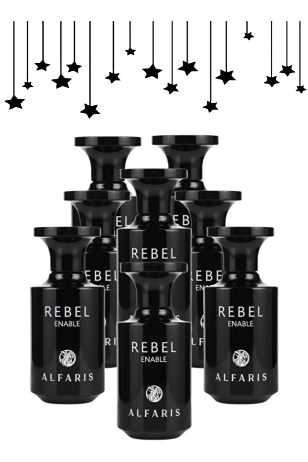 8 قطع من عطر ريبل إنبل 100 مل