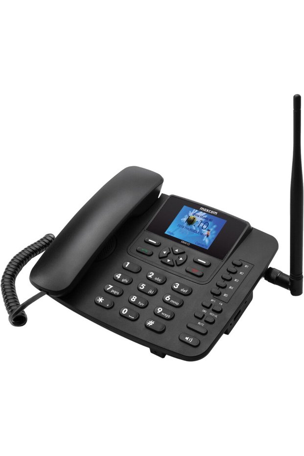 Comfort MM41D, Android, LTE, Μαύρο