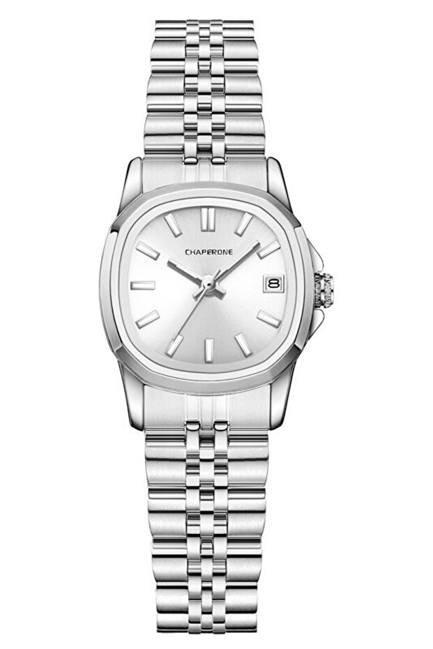 Ch210L Women's Wristwatch with Steel Strap