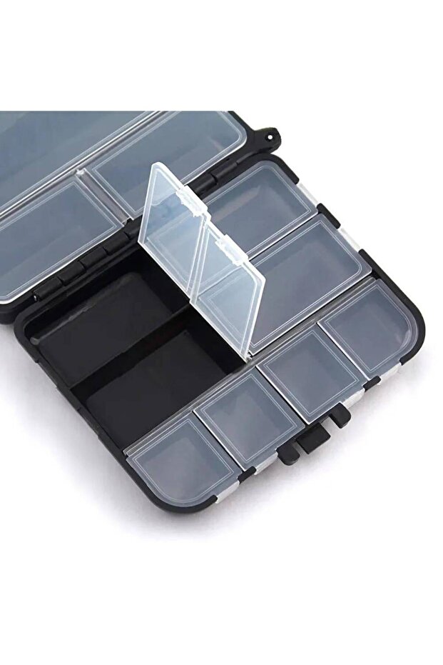 Fishing accessories box - 4