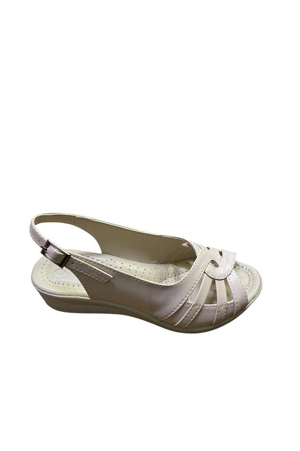 Women's Wedge Heel Full Orthopedic Summer Sandals