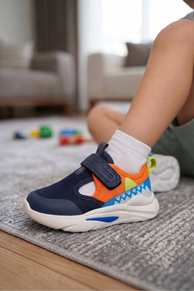 Boys' Summer Orthopedic and Lightweight Sports Sandals