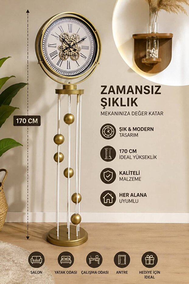 TRİPOT SAAT