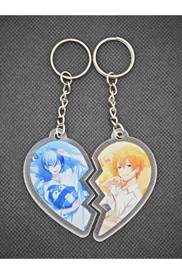 Project Sekai Heart Bag Accessory