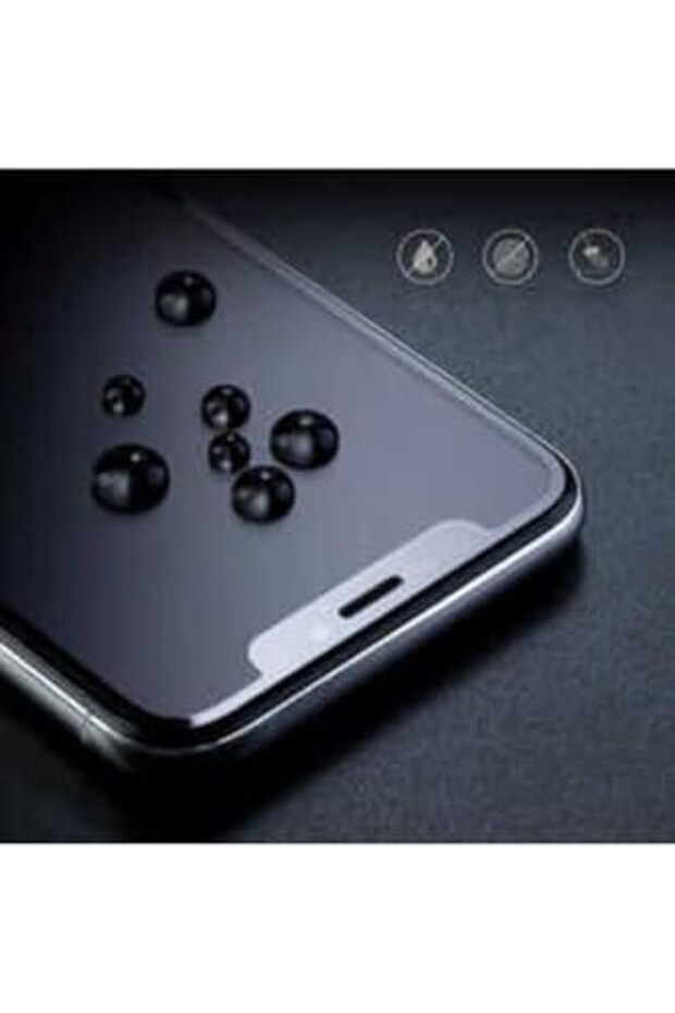 متجر atu - واقي شاشة سيراميك متوافق مع هاتف Xiaomi Redmi Note 11 Pro 5G - سطح غير لامع للخصوصية، Da