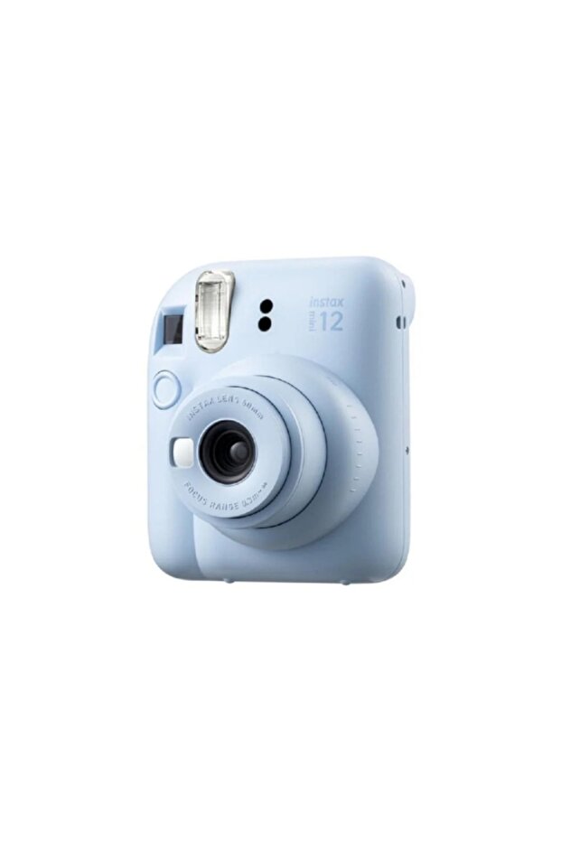 كاميرا تصوير فوري بوضع سيلفي وتعريض تلقائي Instax Mini 12