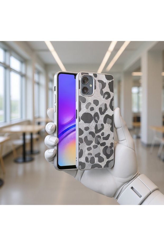 Compatible Mep Cover for Samsung Galaxy A06 Case Patterned Mobile Phone