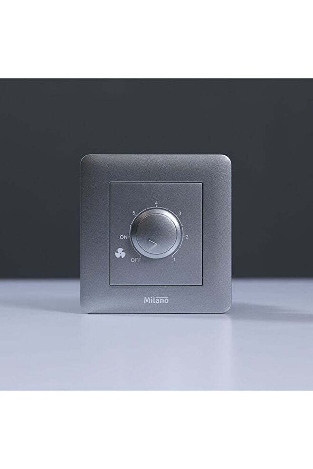 Milano 300W Fan Dimmer