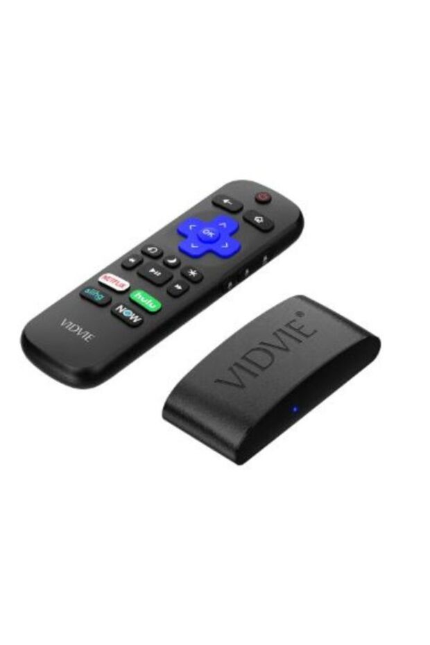 VD01 Streaming Device 4K/HDR [Black] -
