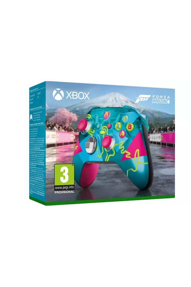 Xbox Wireless Controller - Forza Horizon 6 Limited Edition