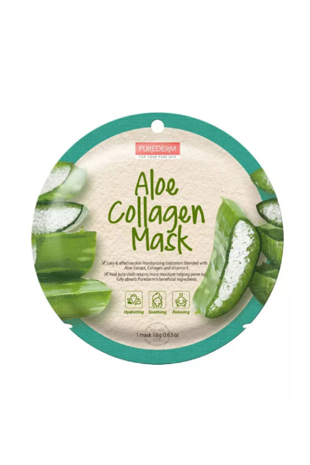Aloe Collagen Mask 18g