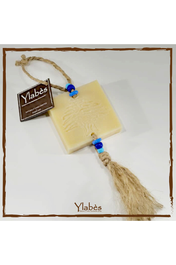Cedar Tree Soap on a Rope