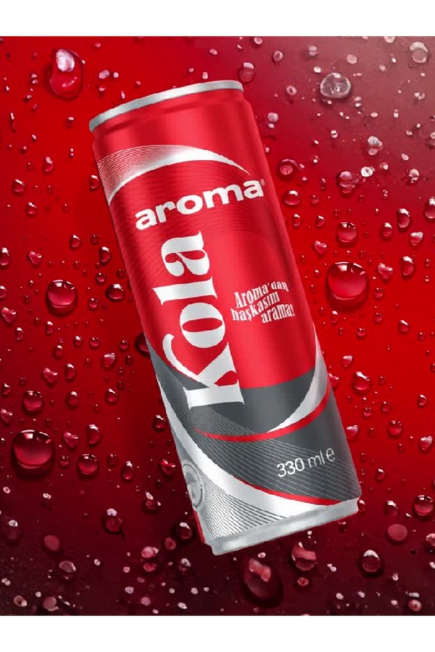 Cola 330 Ml * 24 Adet