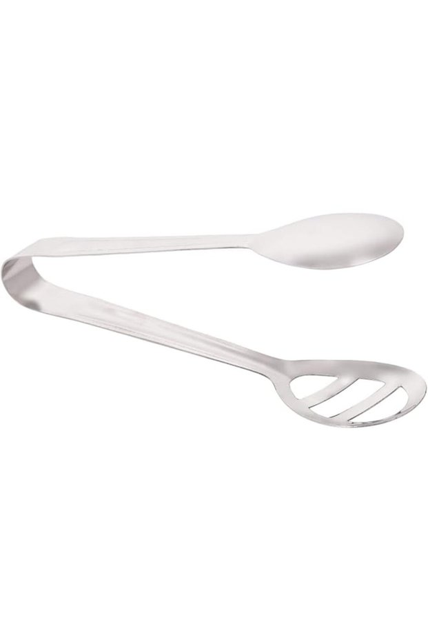 Stainless Steel Tong, 19 cm, RK0020, Cooking Tongs , Salad Tongs , BBQ Tongs , Frying Tongs Utensils