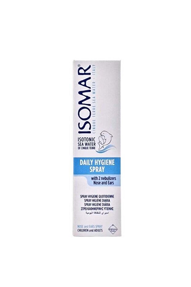 SPRAY 100ML DAILY HYGIENE SPRAY ISOTONIC