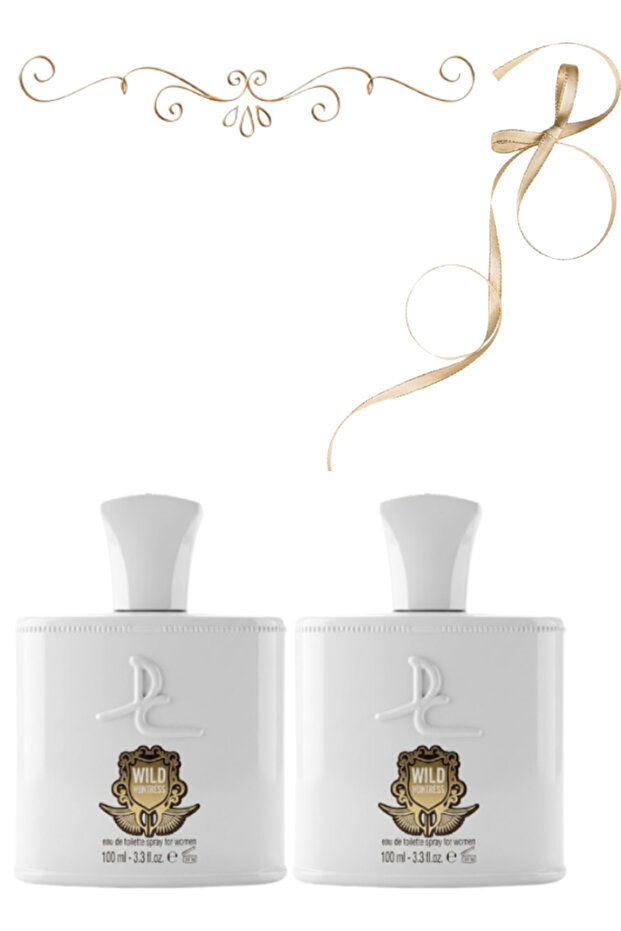 قطعتان من عطر وايلد هانتريس 100 مل