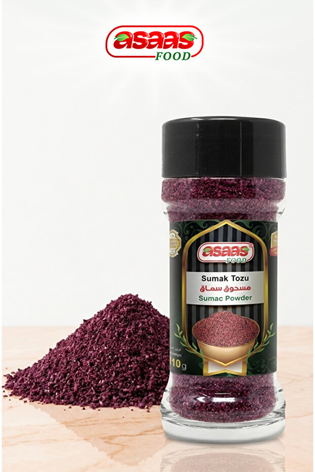 Sumak tozu 85g