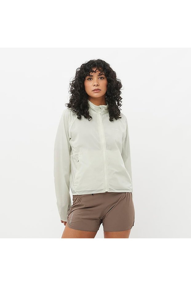 Shakeout Fly Women's Windbreaker Icicle Lc2417200