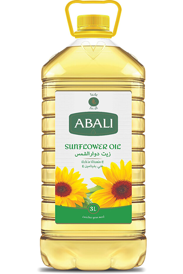 Sunflower Oil 3L