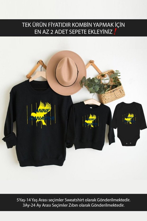 Mother, Baby, Canary, Son, Daughter (the Price Is for One Item, Add at Least 2 Items to the Cart to Make a Combination)