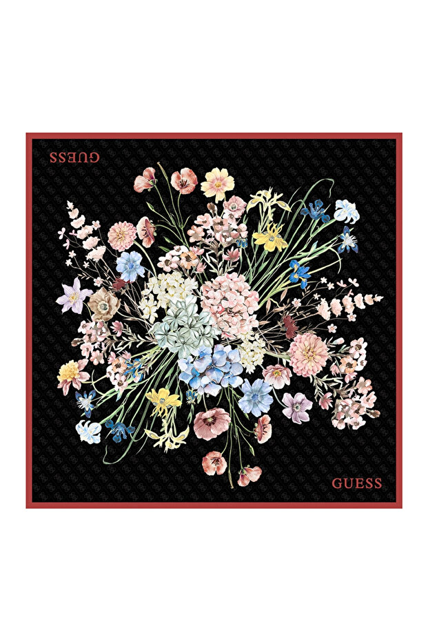 90 X 90 cm Square Foulard