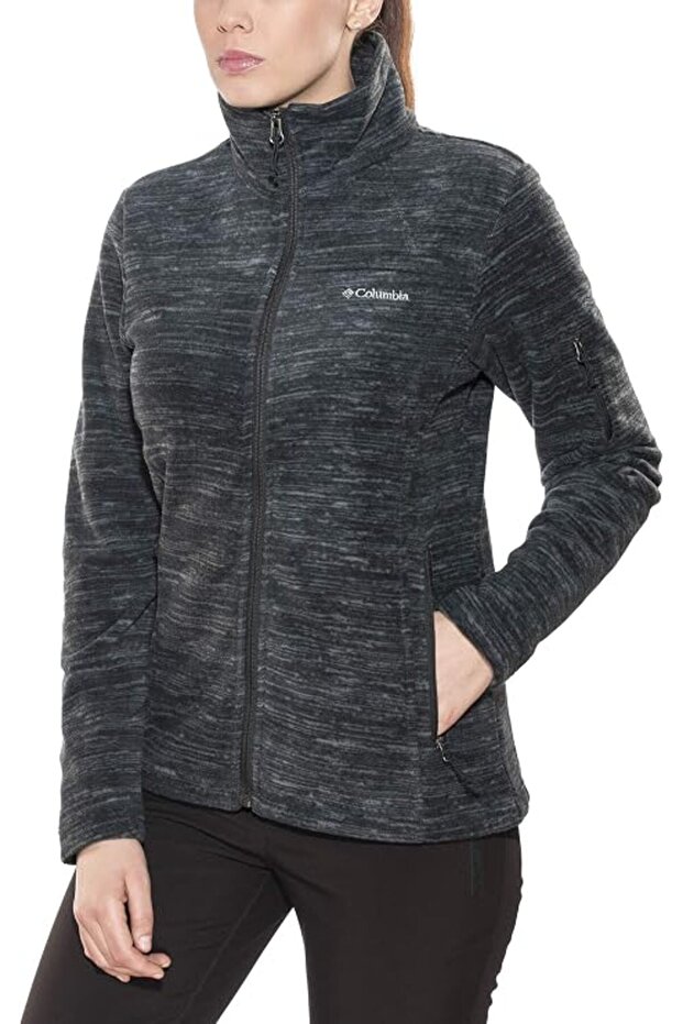 Fast Trek Printed Women's Fleece
