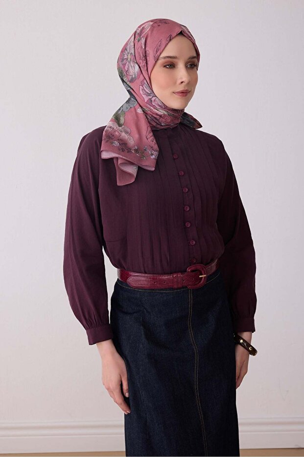 شال فوال جديد3396 47