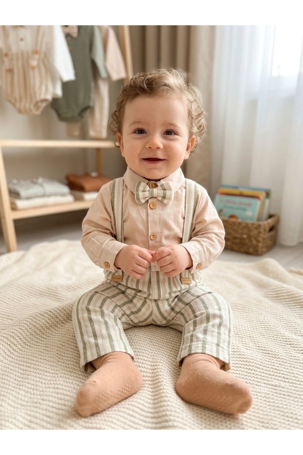 Slopet Baby Set