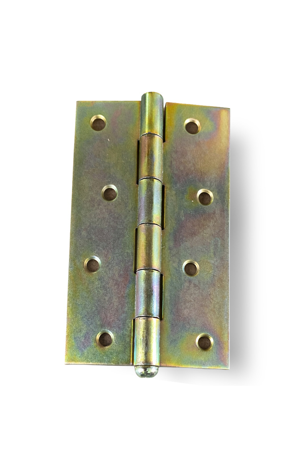 Leaf Model Hinge No:1840/3,5 Steel Door Hinge Strong and Long-Lasting