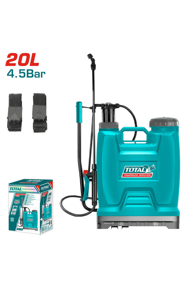 مرش مبيدات 20L 4.5BAR THSPP42002 توتال