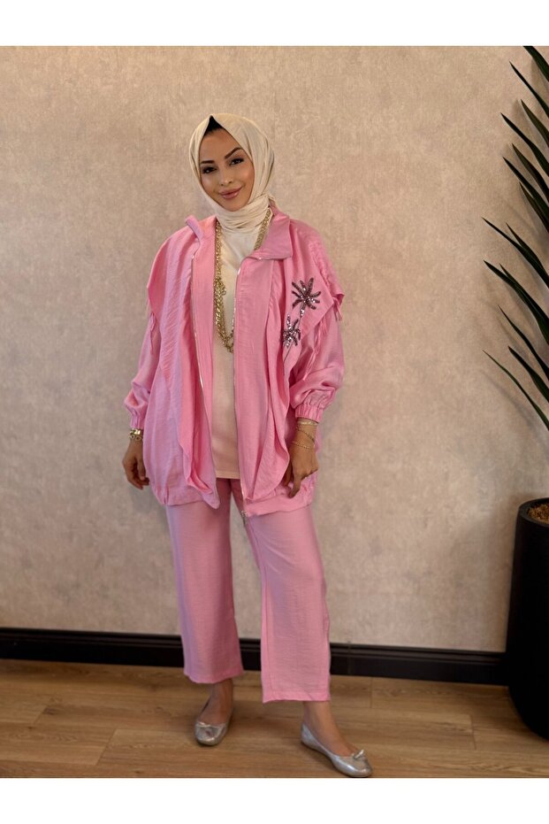 2209 Unique Set Pink