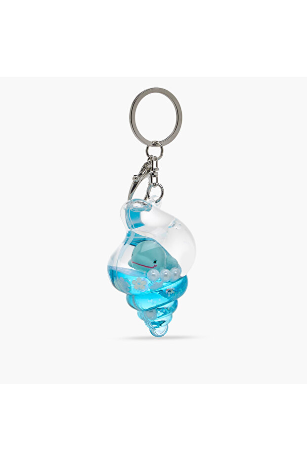 Shell Keyring