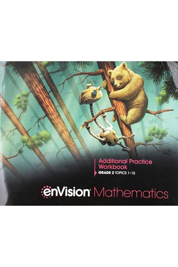 enVision Mathematics CC Grade 2 Additional Practice Workbook 2020
